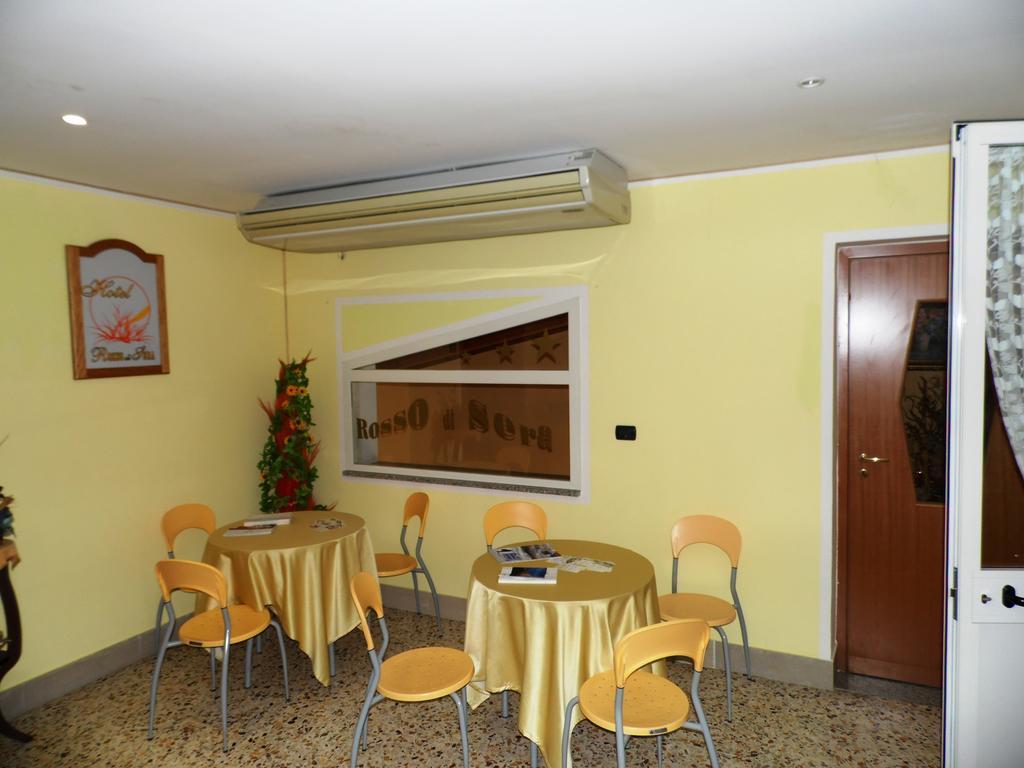 Rosso Di Sera Hotel 3*