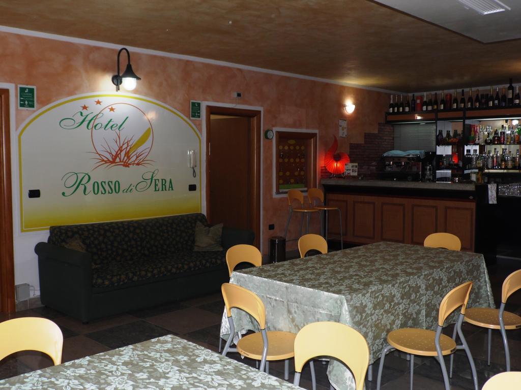 Hotel Rosso Di Sera 3*
